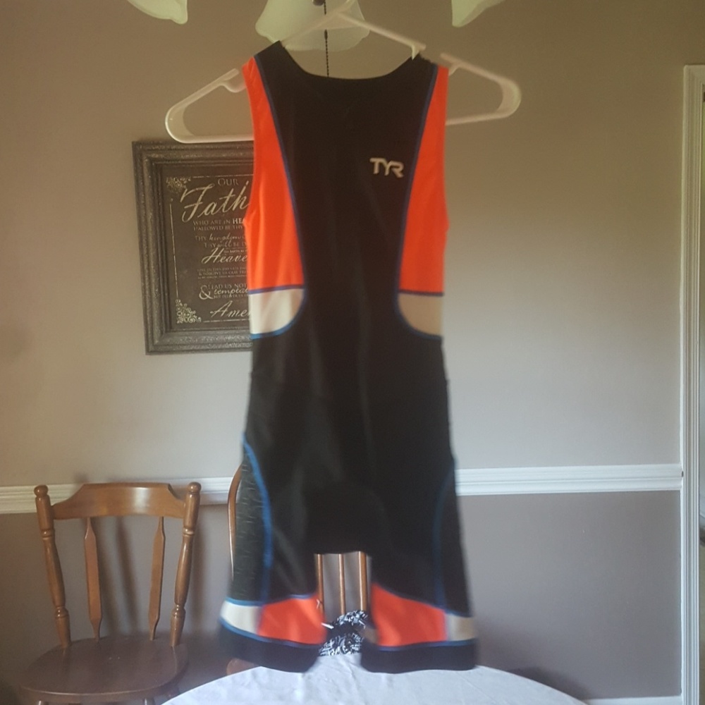 TYR Compression Competition Suit